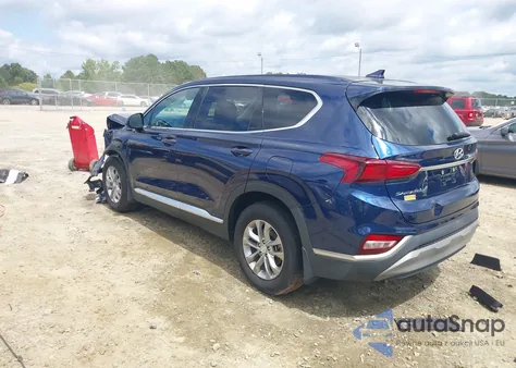 2020 Hyundai Santa Fe Sel из США, поврежденный, VIN 5NMS33AD0LH233917